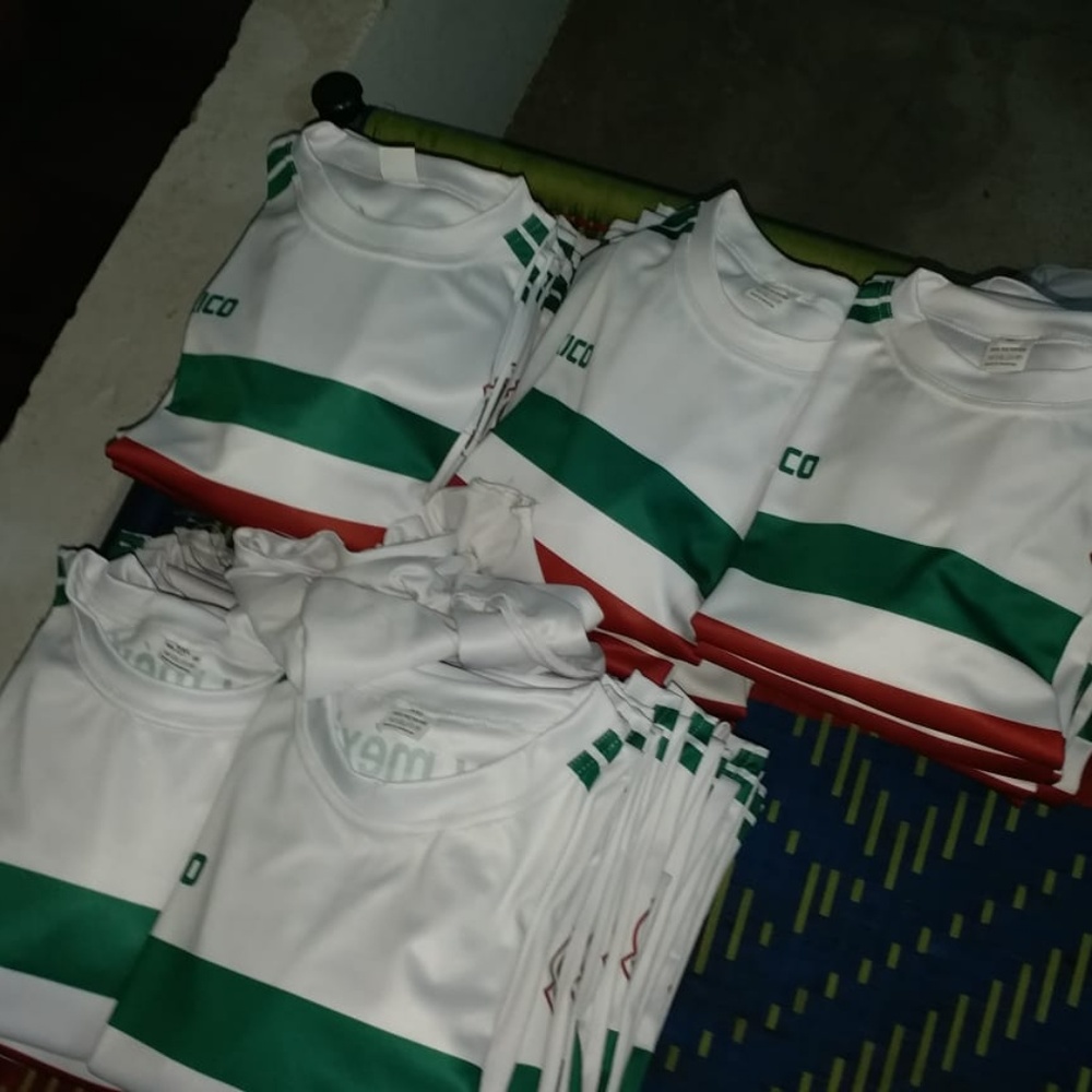 Customization Jerseys from Scratch - Picture 5 of 7
